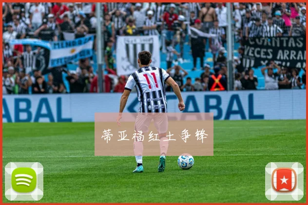 蒂亚福红土争锋