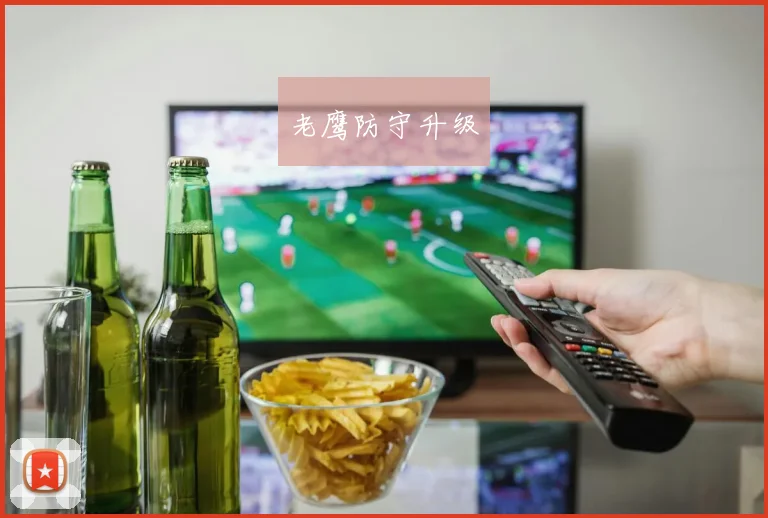 老鹰防守升级