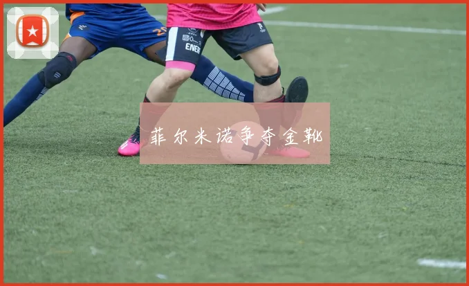 菲尔米诺争夺金靴