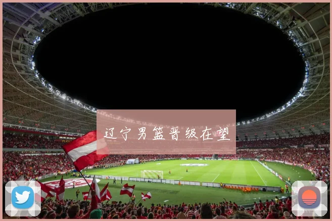 辽宁男篮晋级在望