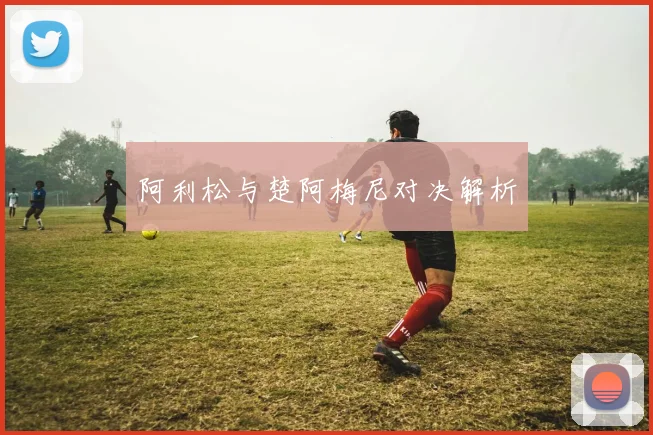 阿利松与楚阿梅尼对决解析