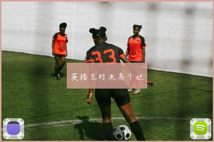 英格兰对决乌干达