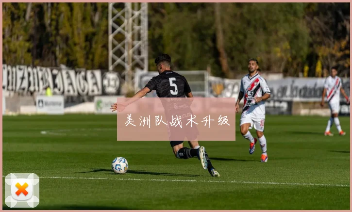 美洲队战术升级