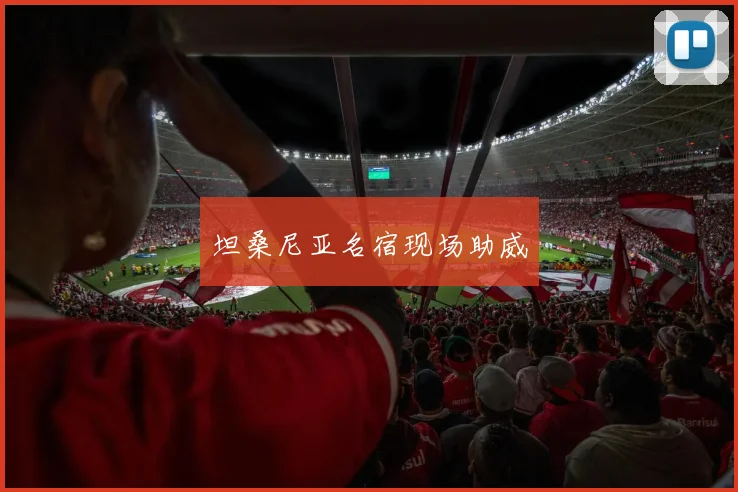 坦桑尼亚名宿现场助威