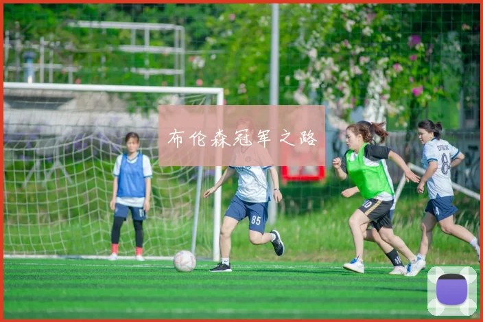 布伦森冠军之路