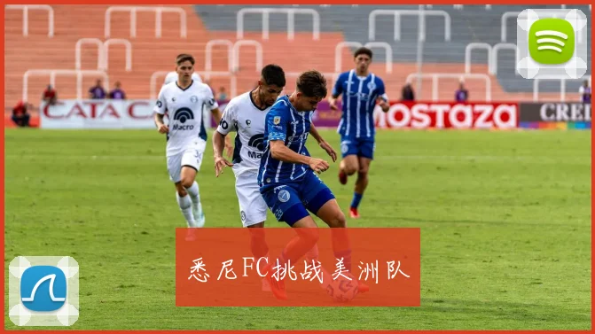 悉尼FC挑战美洲队