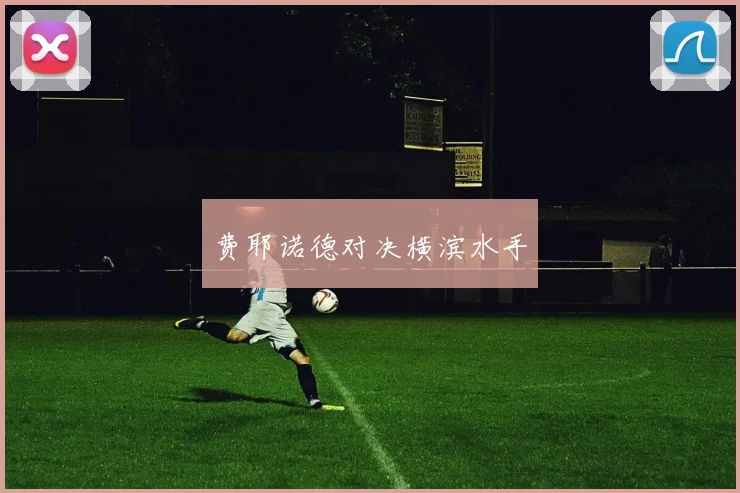 费耶诺德对决横滨水手