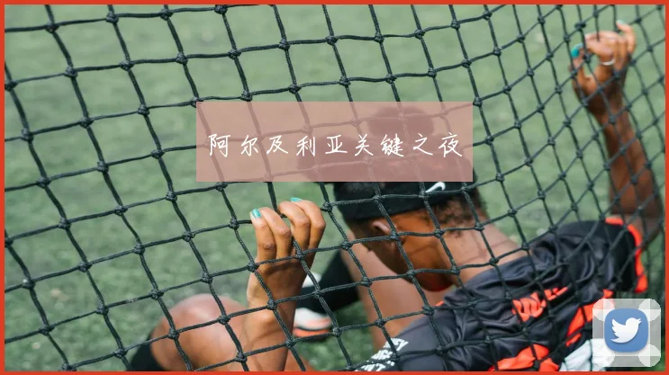 阿尔及利亚关键之夜