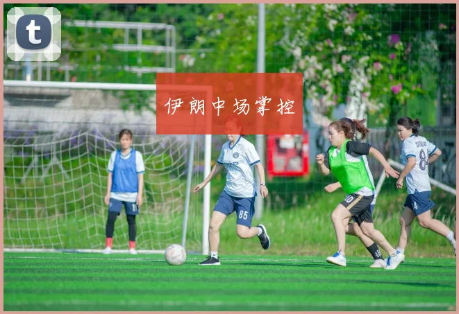 伊朗中场掌控