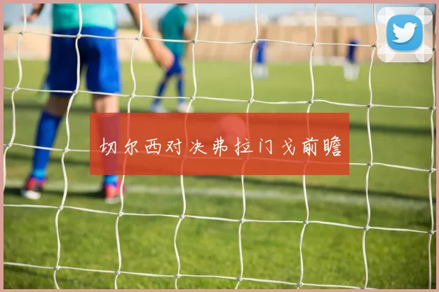 切尔西对决弗拉门戈前瞻
