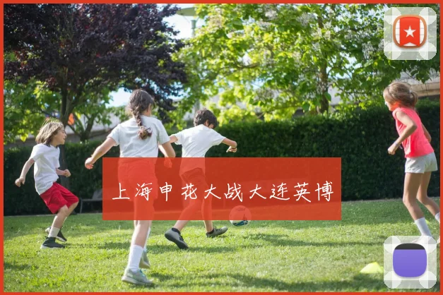 上海申花大战大连英博