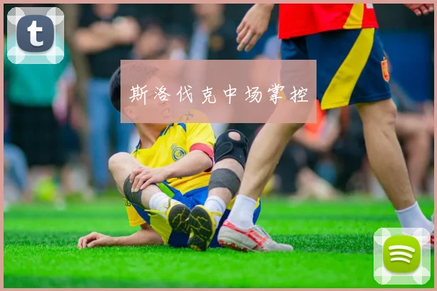斯洛伐克中场掌控