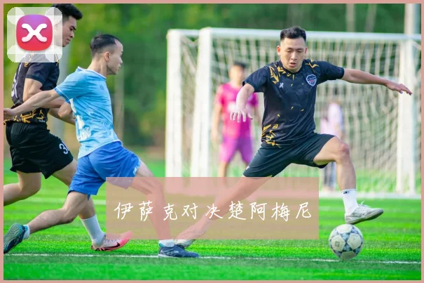 伊萨克对决楚阿梅尼
