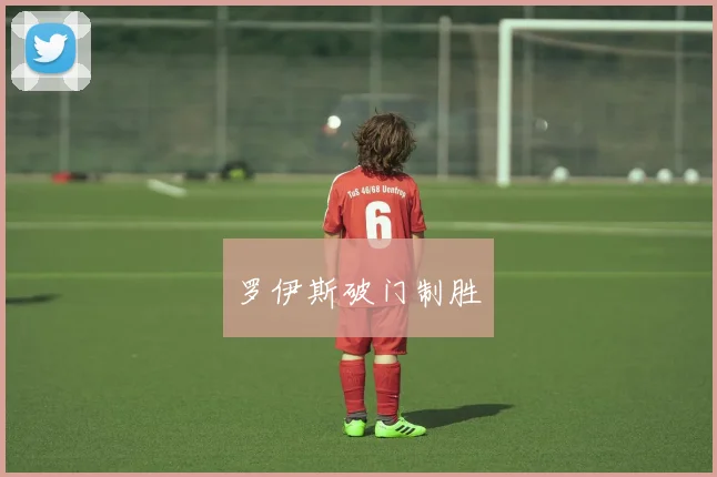 罗伊斯破门制胜