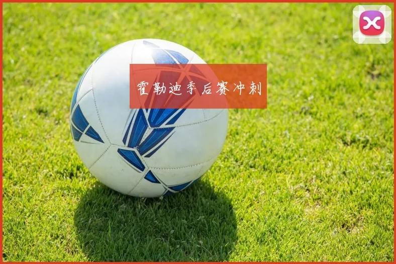 霍勒迪季后赛冲刺