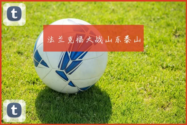 法兰克福大战山东泰山