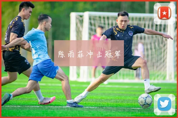 陈雨菲冲击冠军