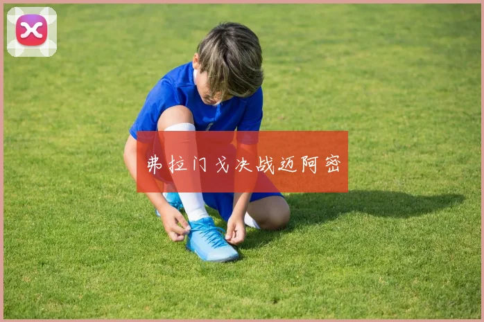 弗拉门戈决战迈阿密