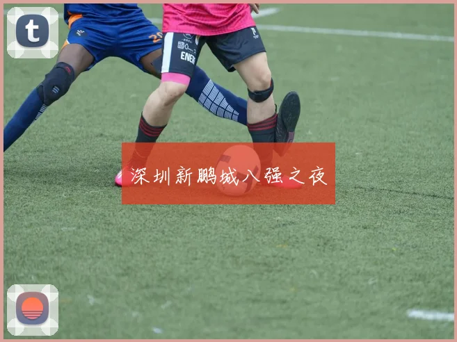 深圳新鹏城八强之夜