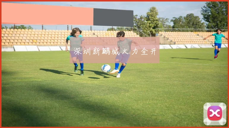深圳新鹏城火力全开