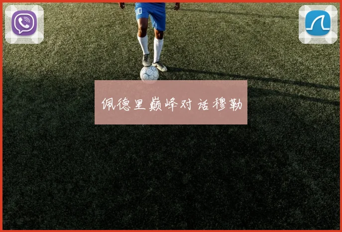 佩德里巅峰对话穆勒