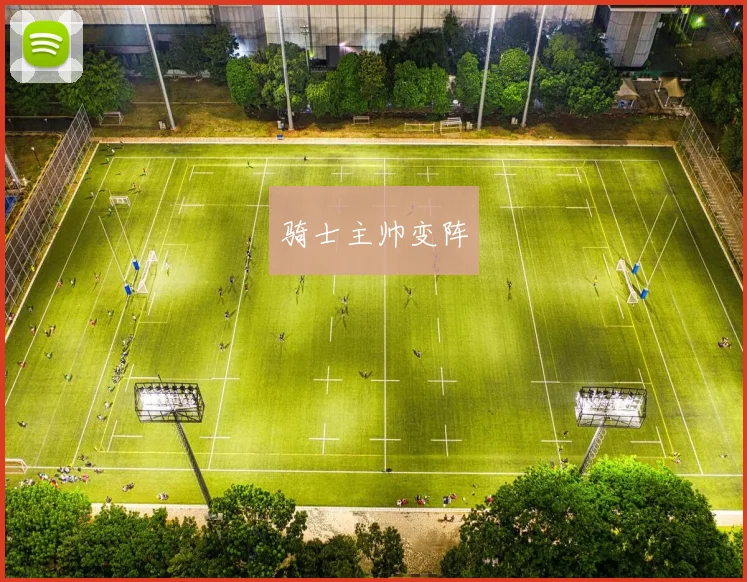 骑士主帅变阵