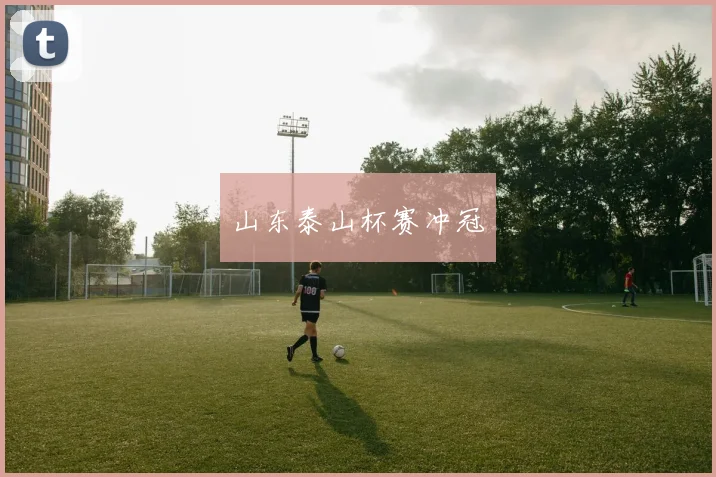 山东泰山杯赛冲冠