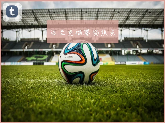 法兰克福赛场焦点