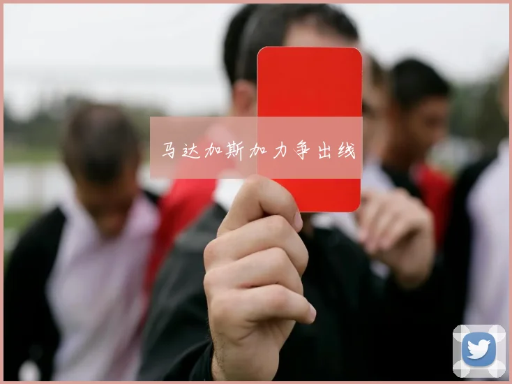 马达加斯加力争出线