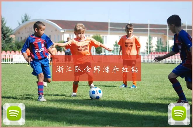 浙江队会师浦和红钻