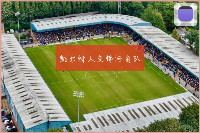 凯尔特人交锋河南队