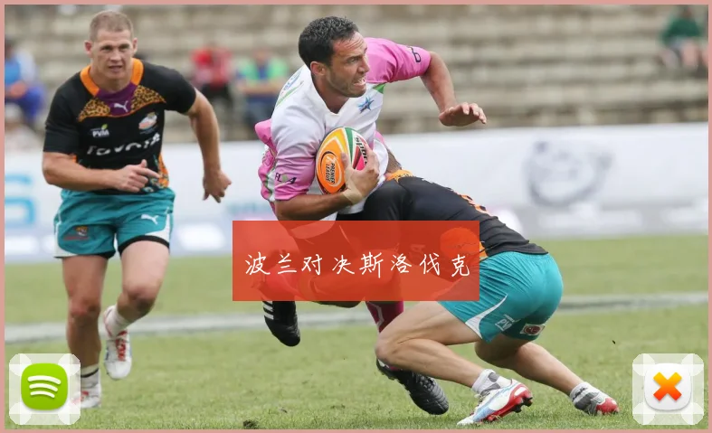 波兰对决斯洛伐克