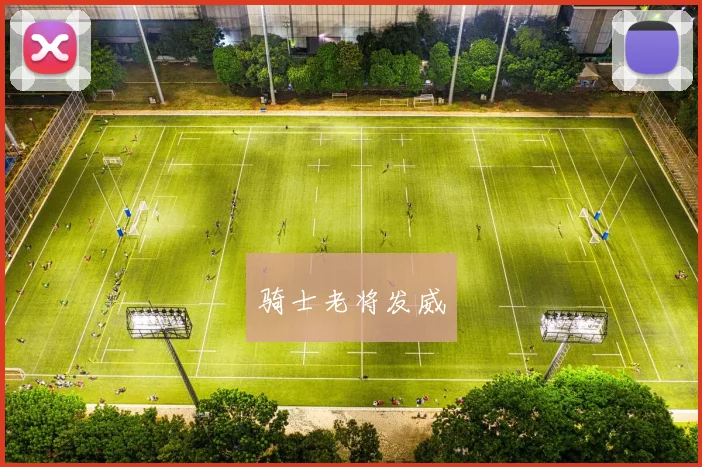 骑士老将发威