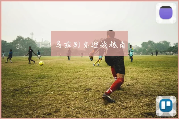乌兹别克迎战越南