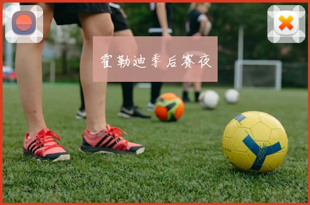 霍勒迪季后赛夜