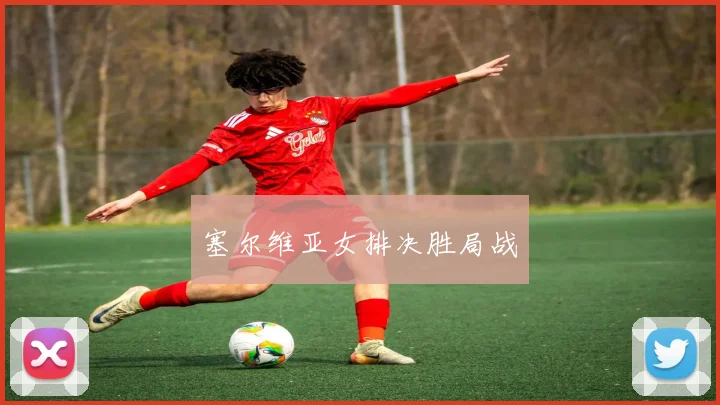 塞尔维亚女排决胜局战