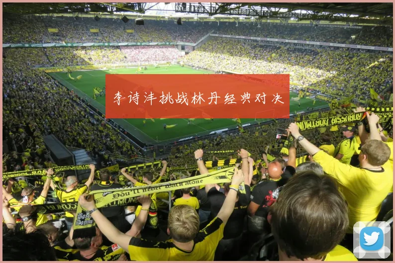 李诗沣挑战林丹经典对决