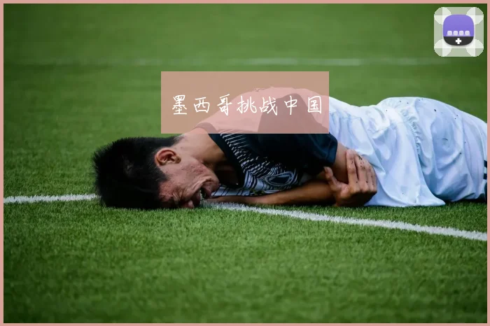 墨西哥挑战中国