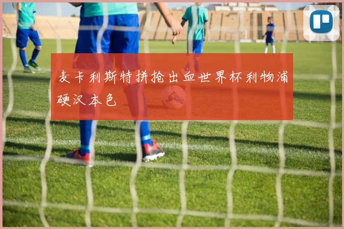 麦卡利斯特拼抢出血世界杯利物浦硬汉本色