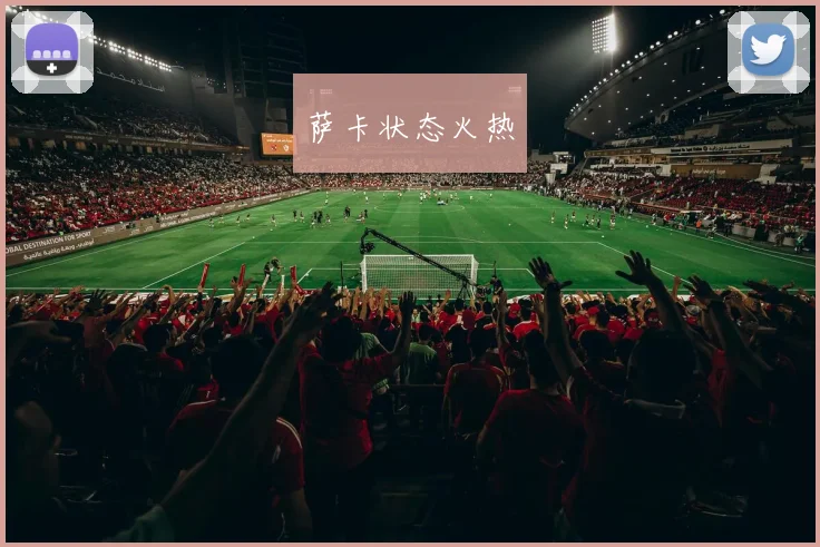 萨卡状态火热