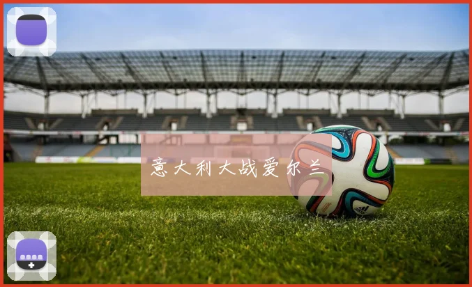 意大利大战爱尔兰