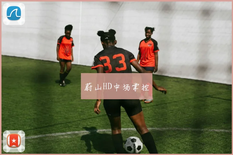 蔚山HD中场掌控