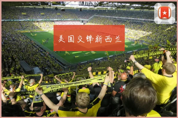 美国交锋新西兰