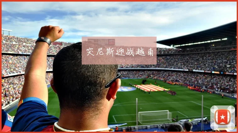 突尼斯迎战越南