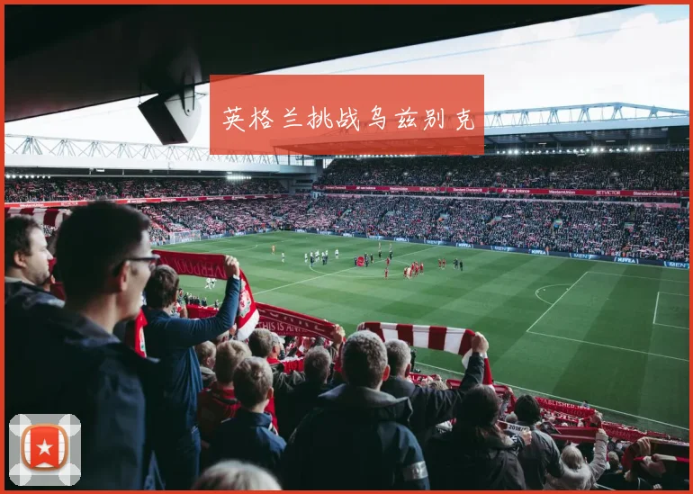 英格兰挑战乌兹别克
