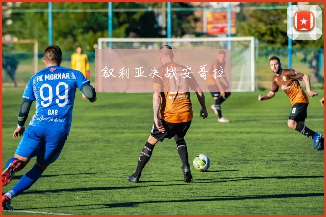 叙利亚决战安哥拉