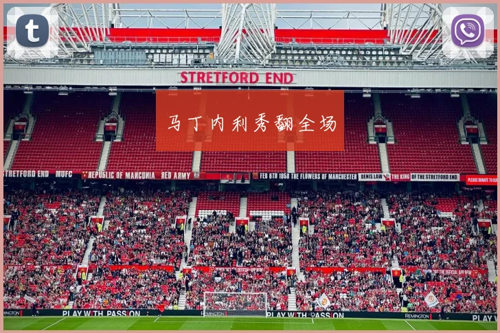 马丁内利秀翻全场