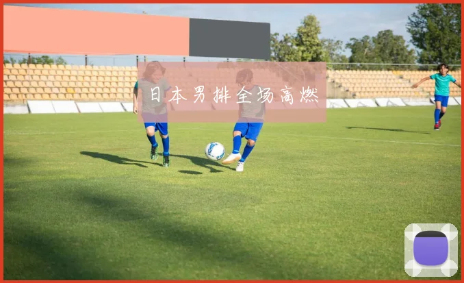 日本男排全场高燃