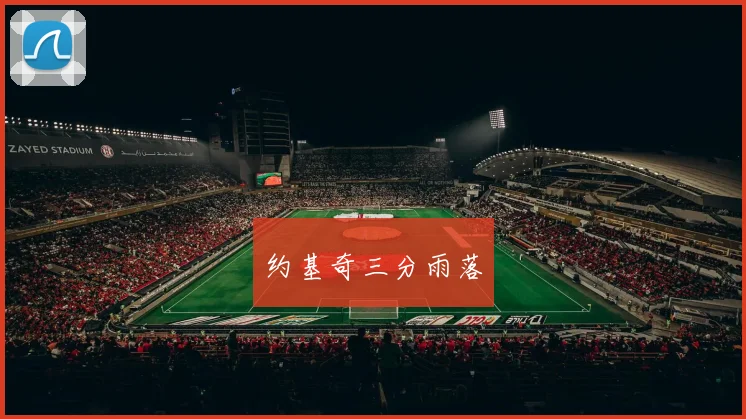 约基奇三分雨落