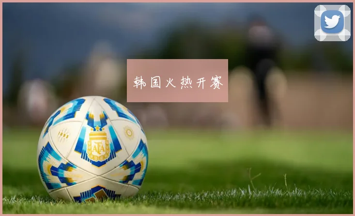韩国火热开赛